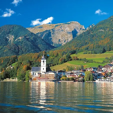 Apartment Country House Leitzinger St- Wolfgang Am Wolfgangsee - Obs02005-sya